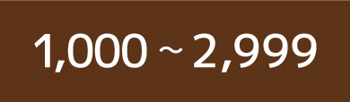 1,000-2,999